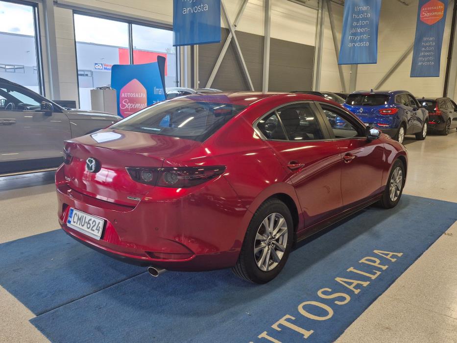 MAZDA Mazda3 2019