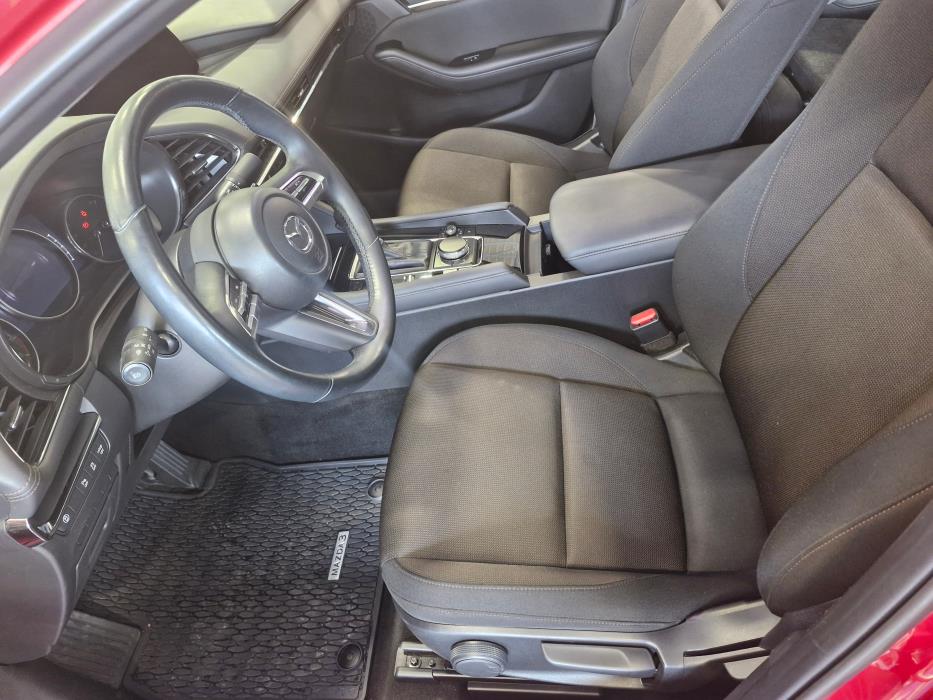 MAZDA Mazda3 2019