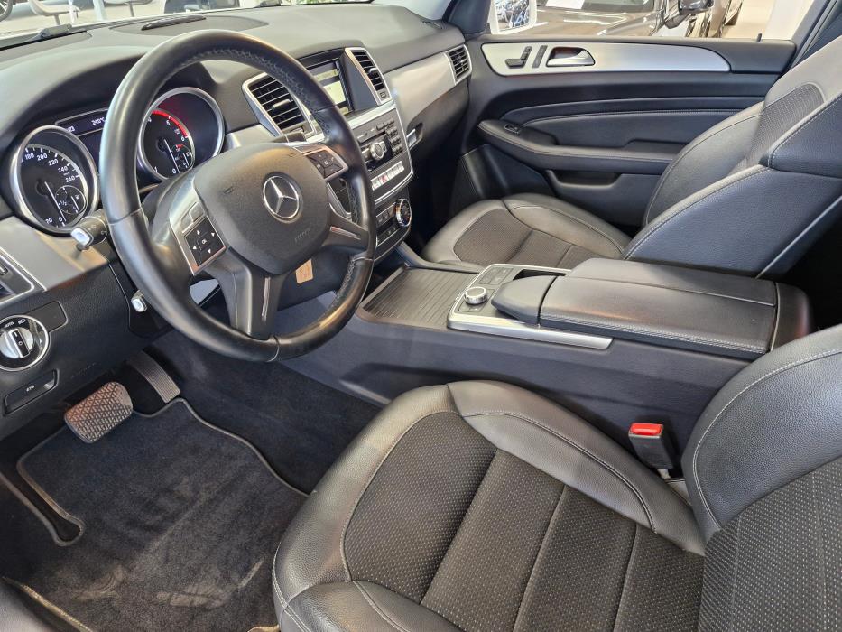 MERCEDES-BENZ ML 2012