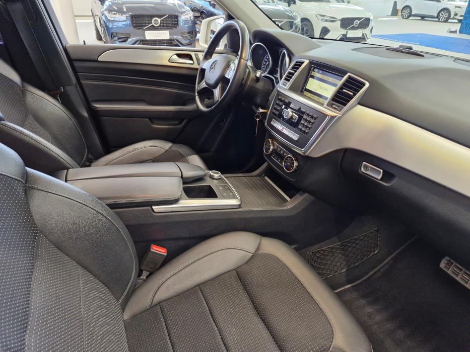 MERCEDES-BENZ ML 2012