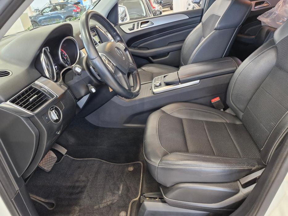 MERCEDES-BENZ ML 2012