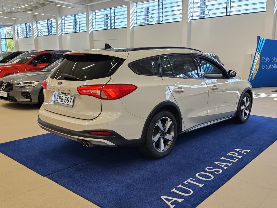 FORD Focus 2020