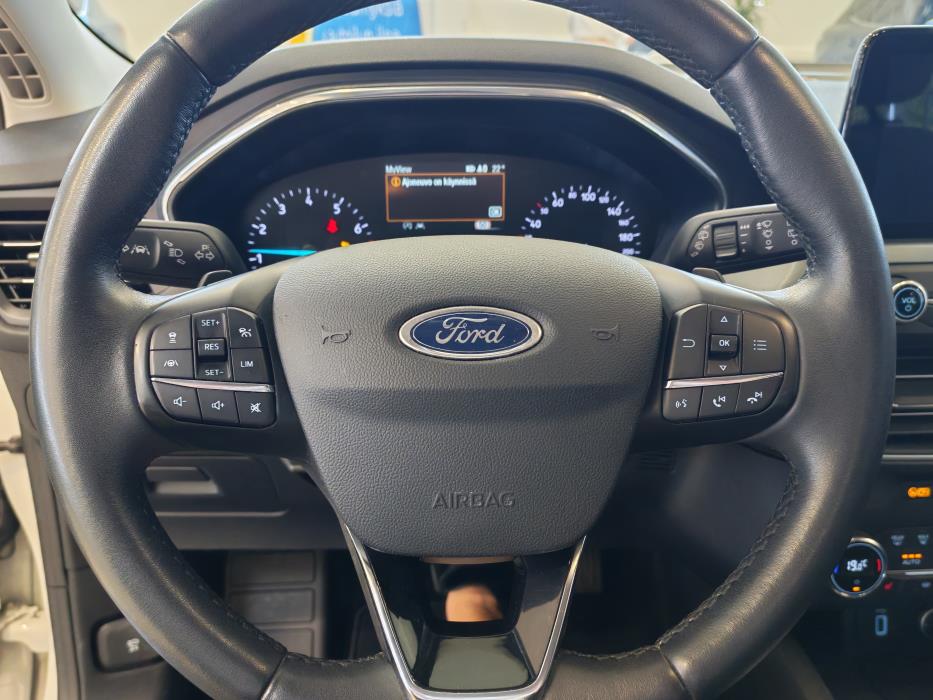 FORD Focus 2020