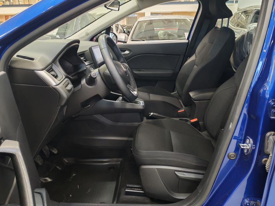RENAULT Captur 2021