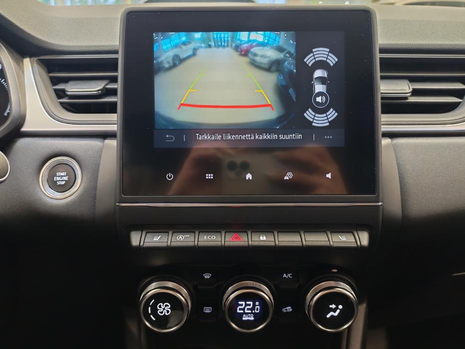 RENAULT Captur 2021