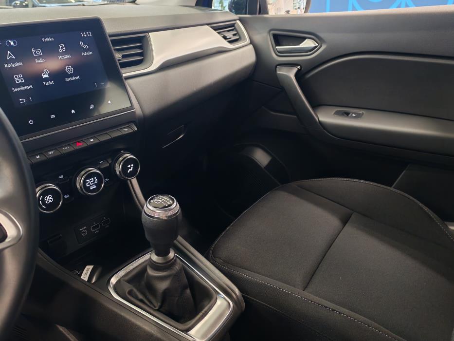 RENAULT Captur 2021