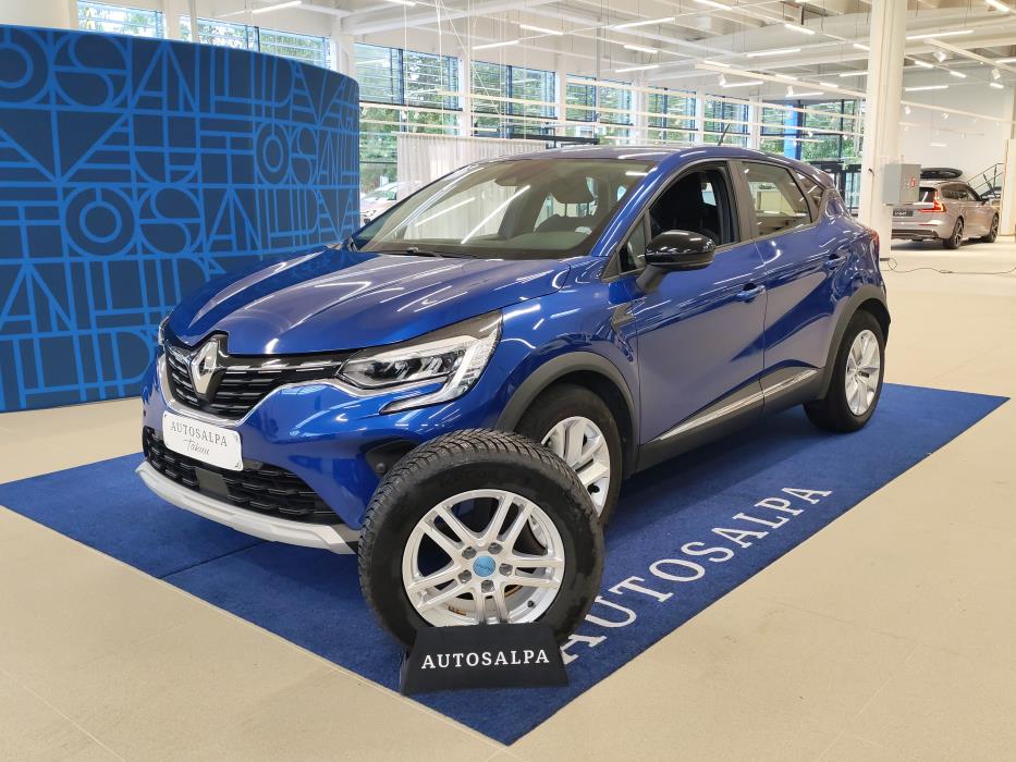 RENAULT Captur 2021