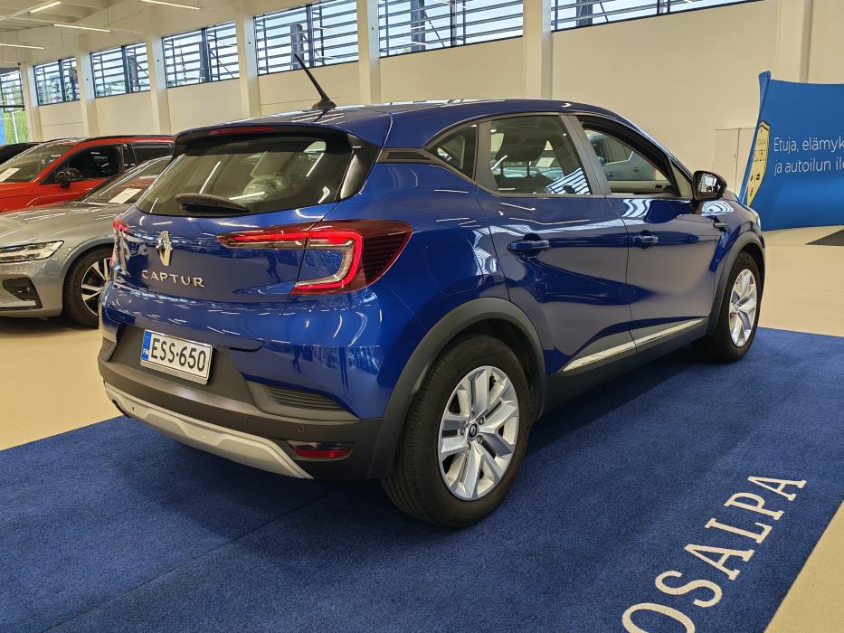 RENAULT Captur 2021