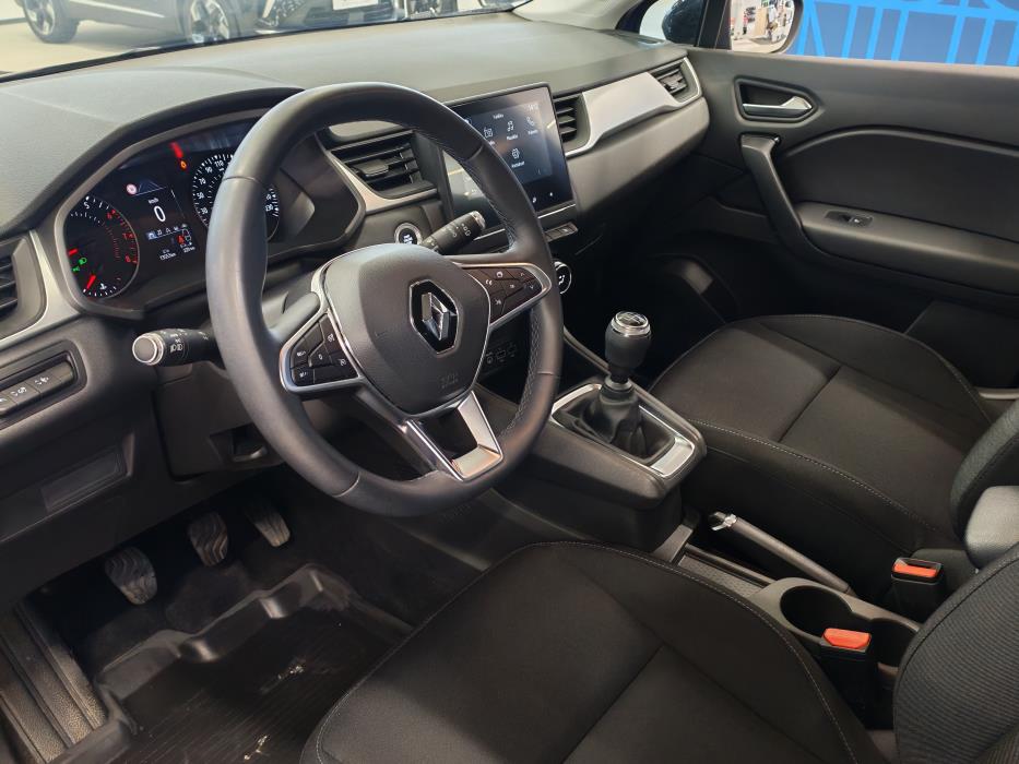 RENAULT Captur 2021