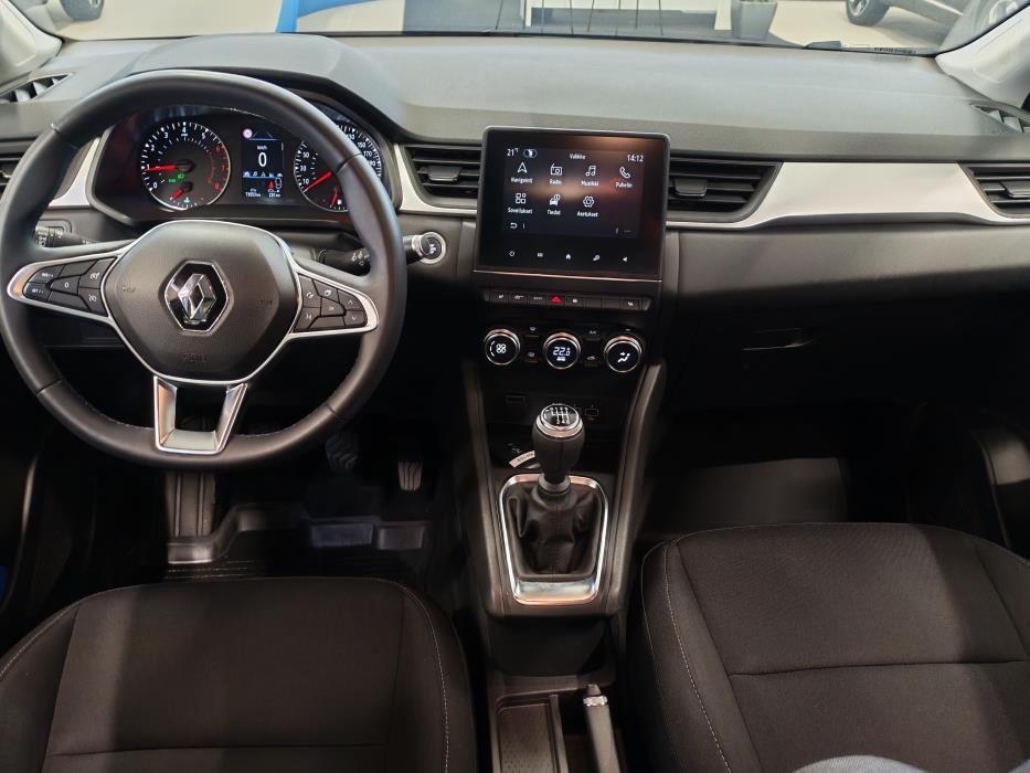 RENAULT Captur 2021
