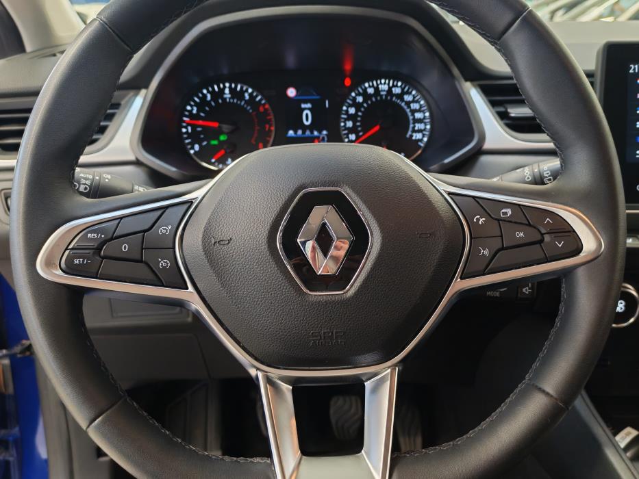 RENAULT Captur 2021