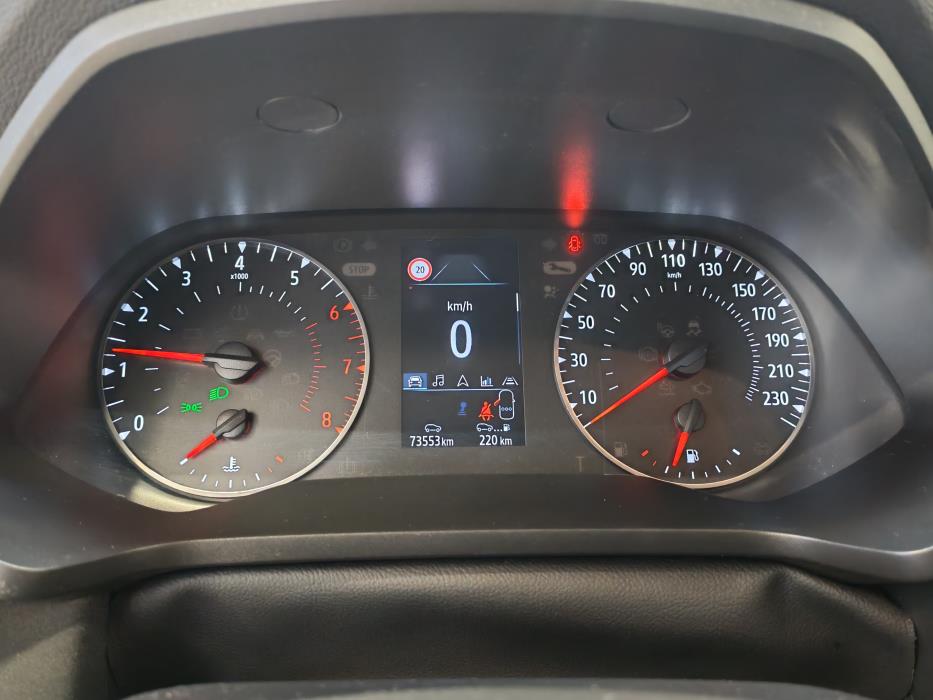 RENAULT Captur 2021