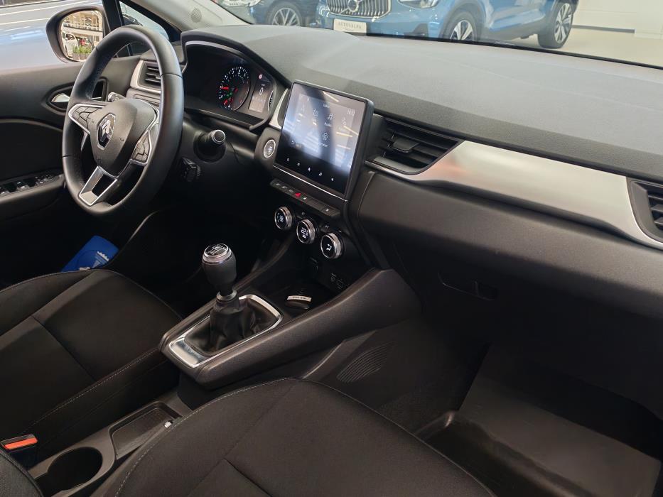 RENAULT Captur 2021
