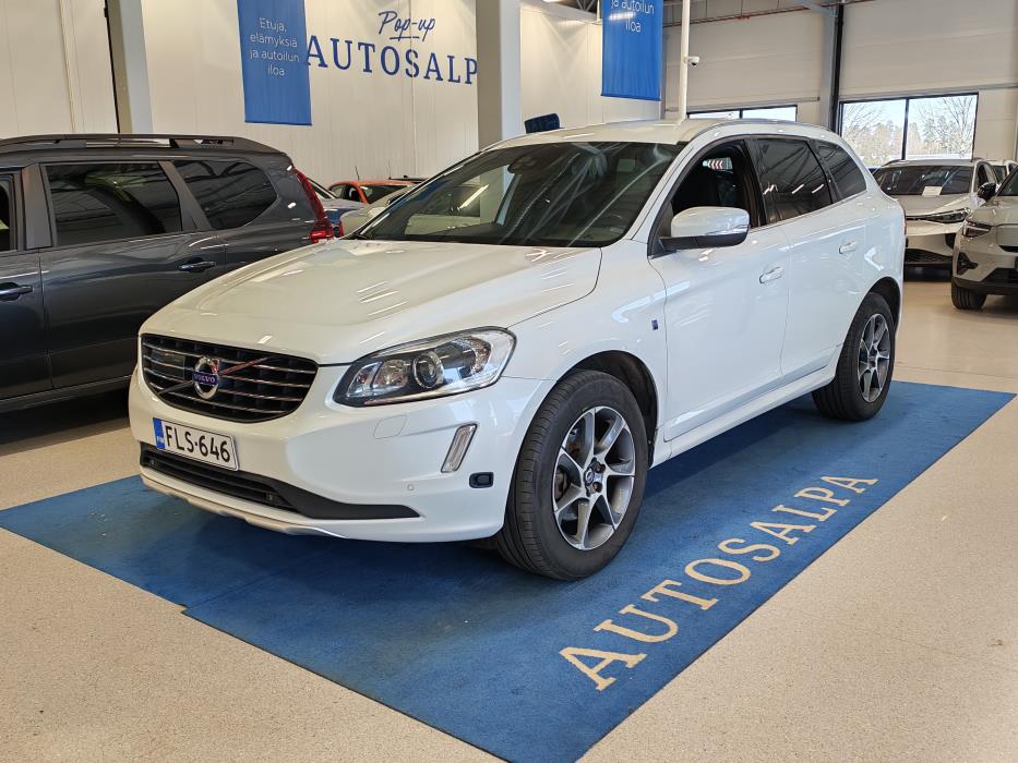 VOLVO XC60 2015
