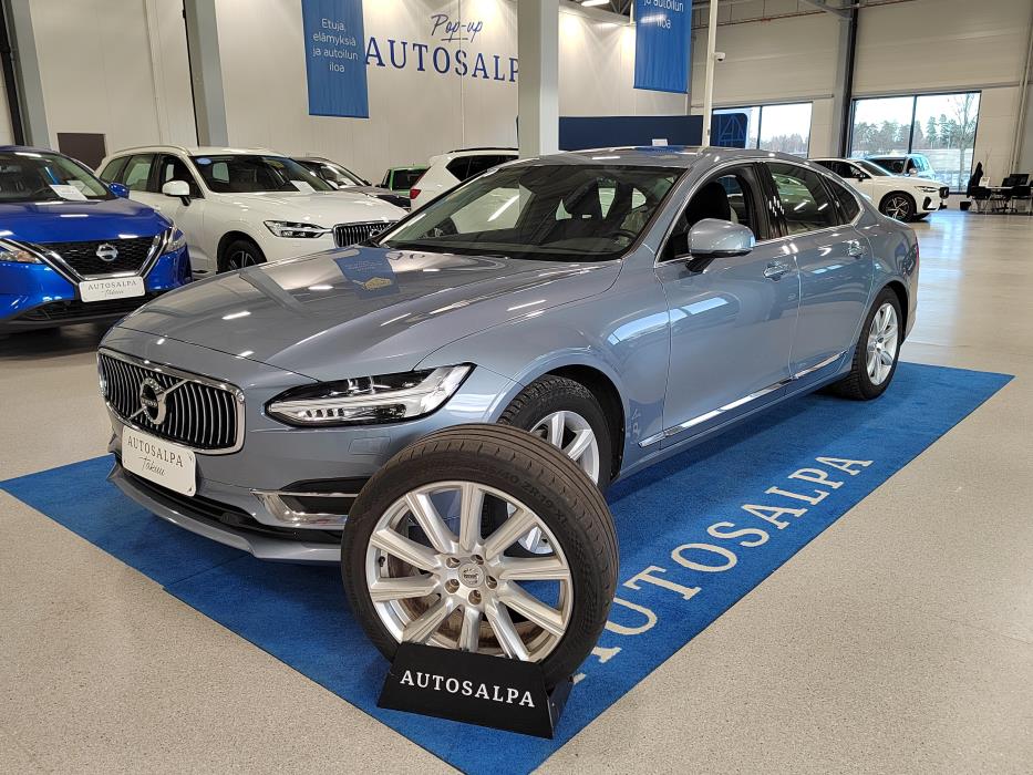 VOLVO S90 2018