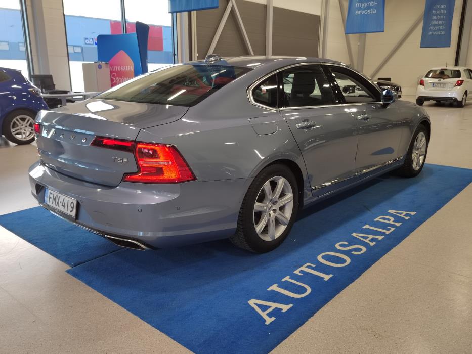 VOLVO S90 2018