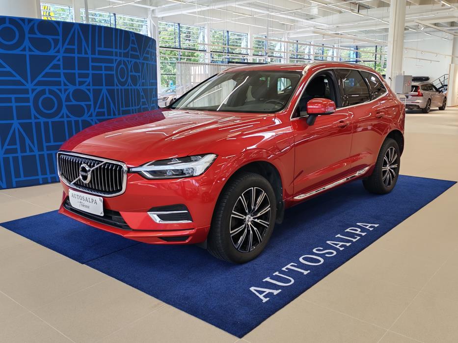 VOLVO XC60 2018