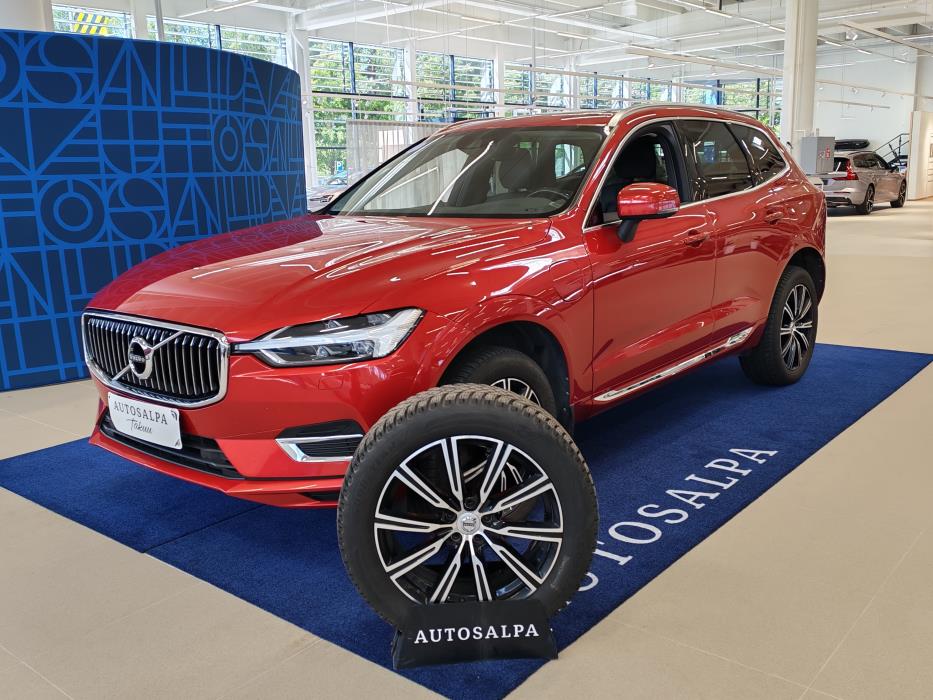 VOLVO XC60 2018