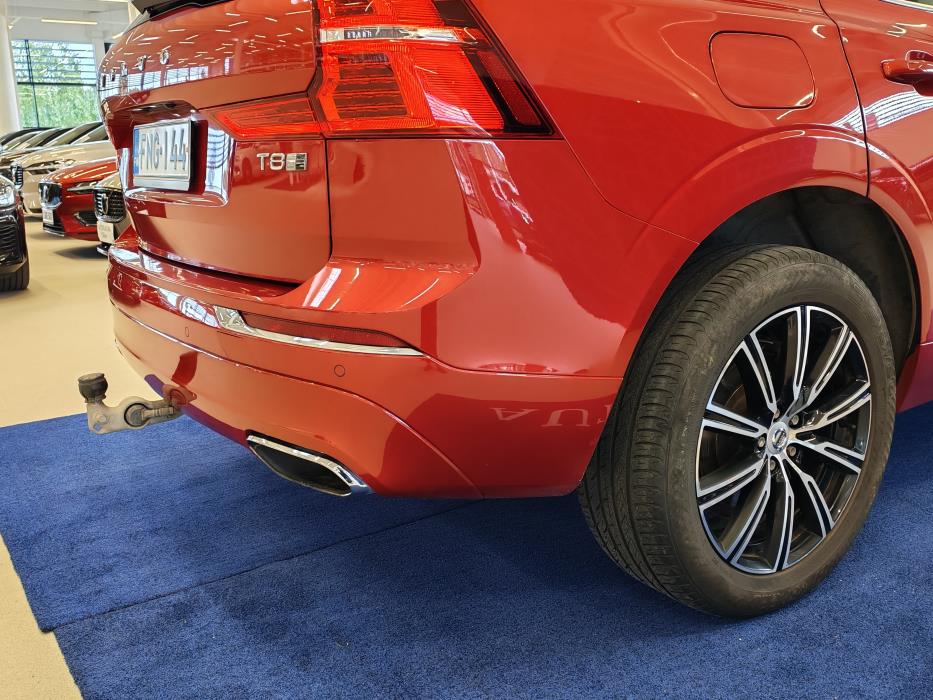VOLVO XC60 2018