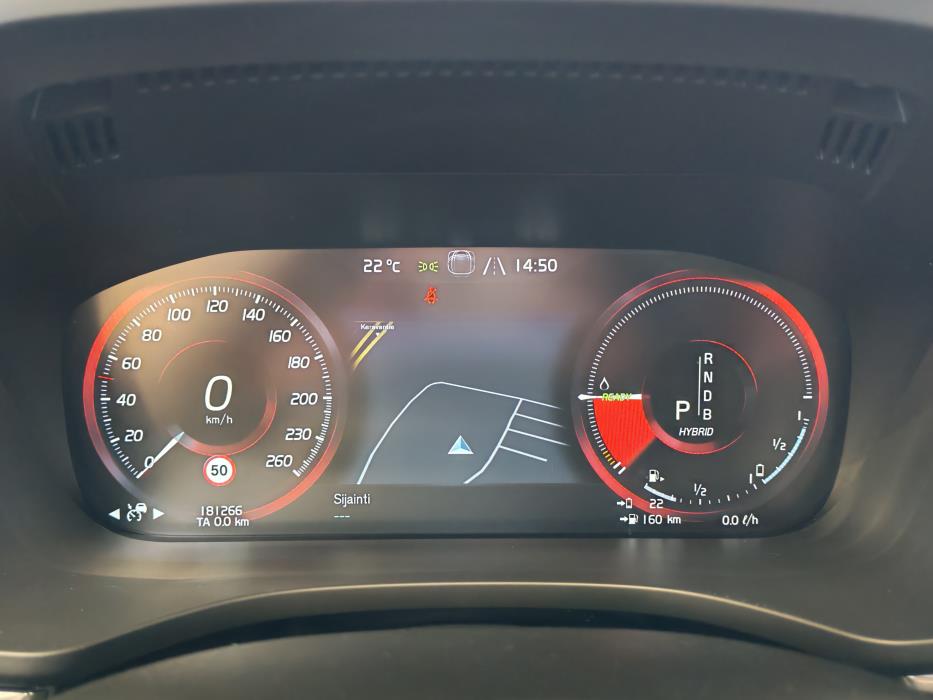 VOLVO XC60 2018