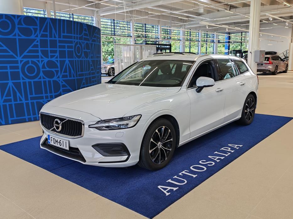 VOLVO V60 2020
