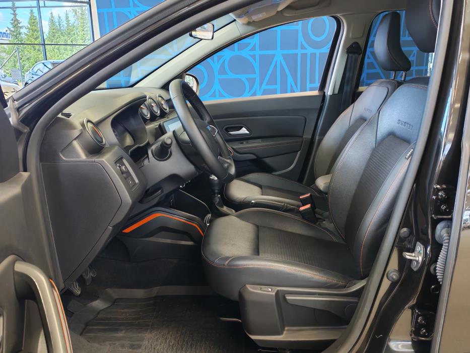 DACIA Duster 2022