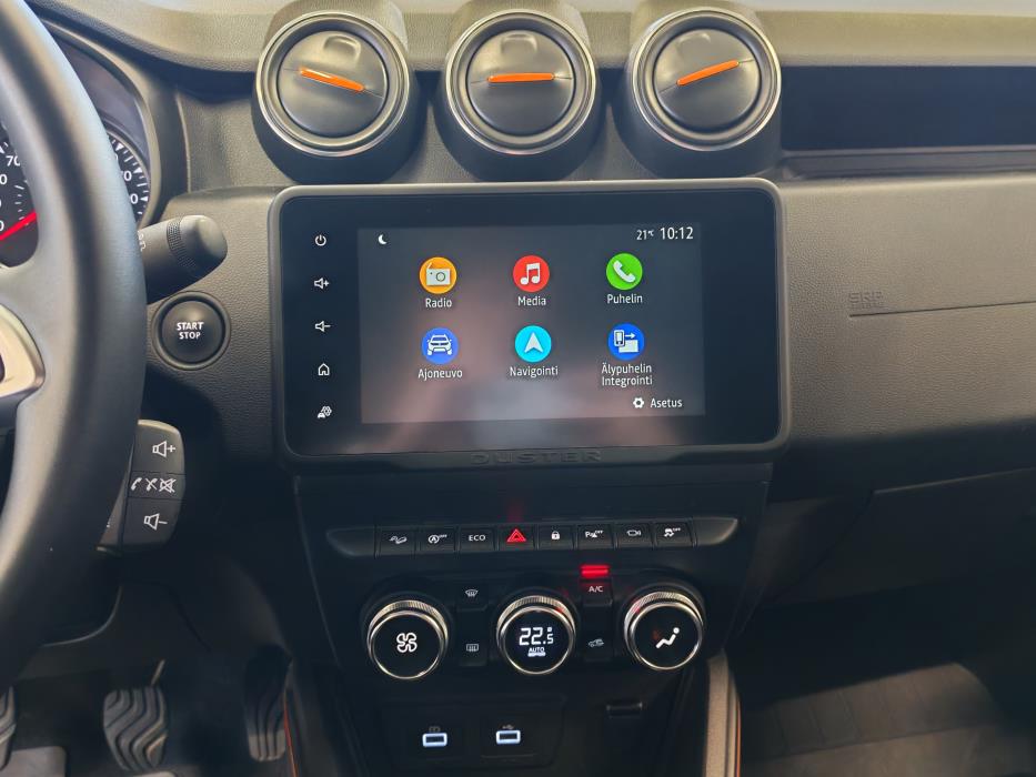 DACIA Duster 2022