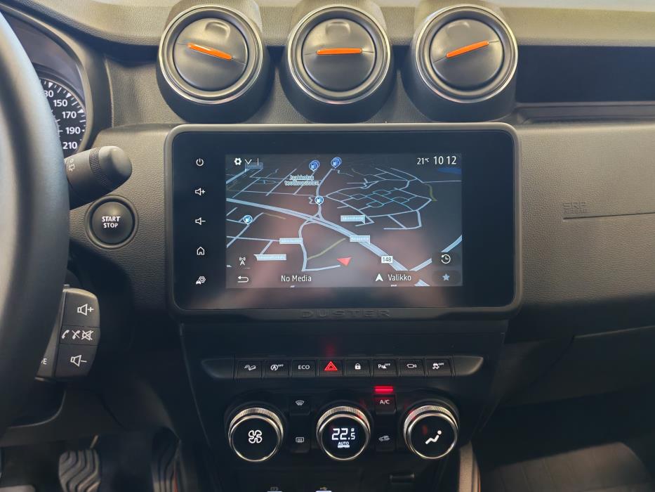 DACIA Duster 2022