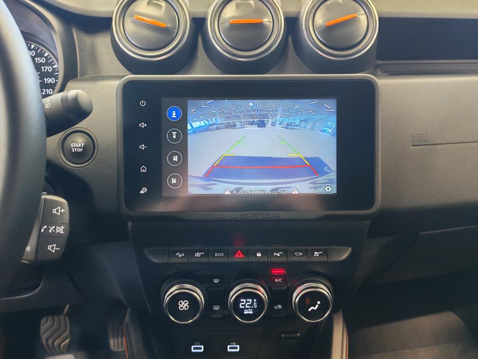 DACIA Duster 2022