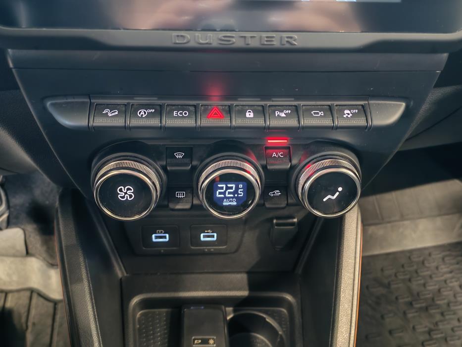 DACIA Duster 2022