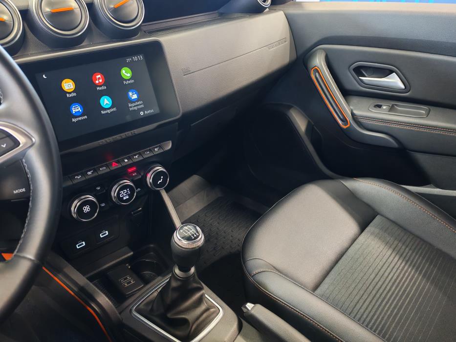 DACIA Duster 2022
