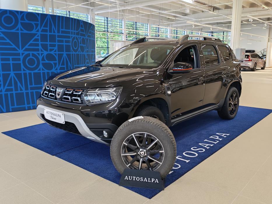 DACIA Duster 2022