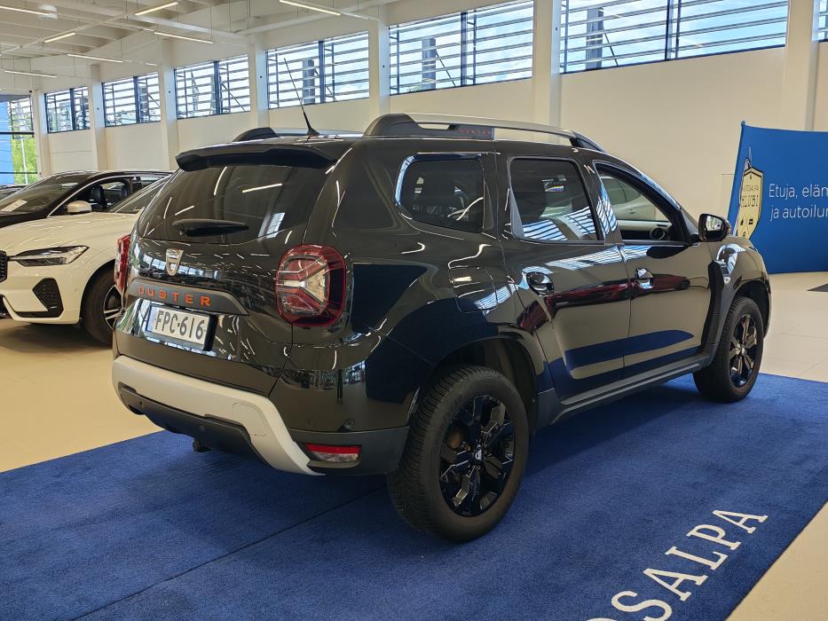 DACIA Duster 2022