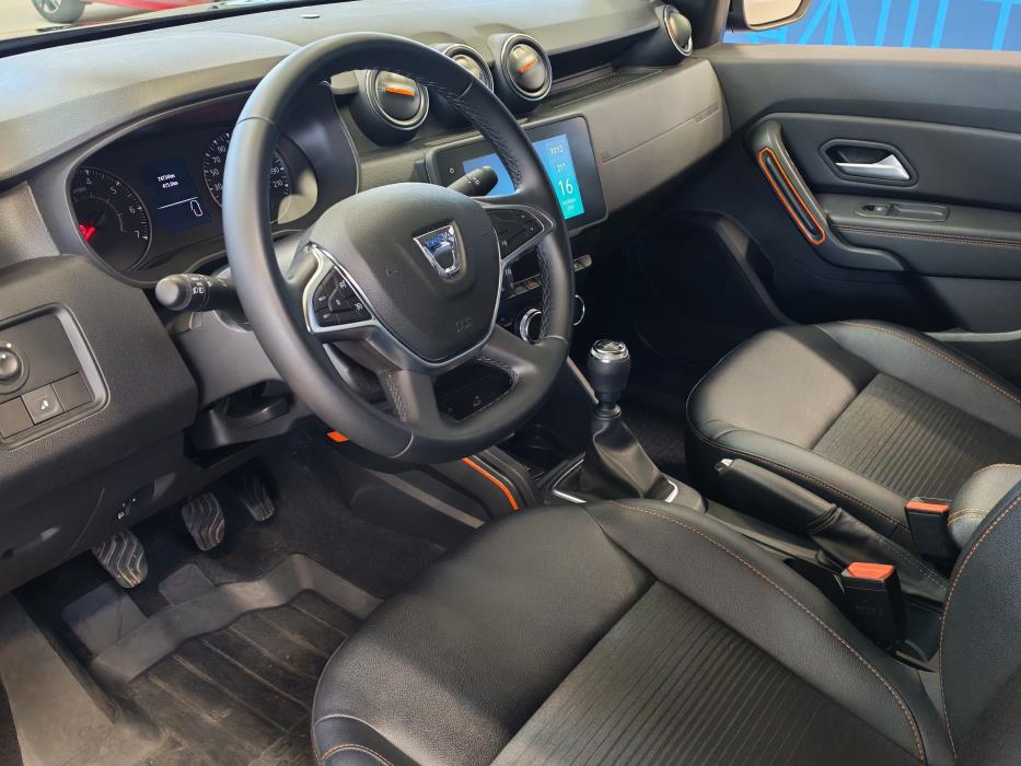 DACIA Duster 2022