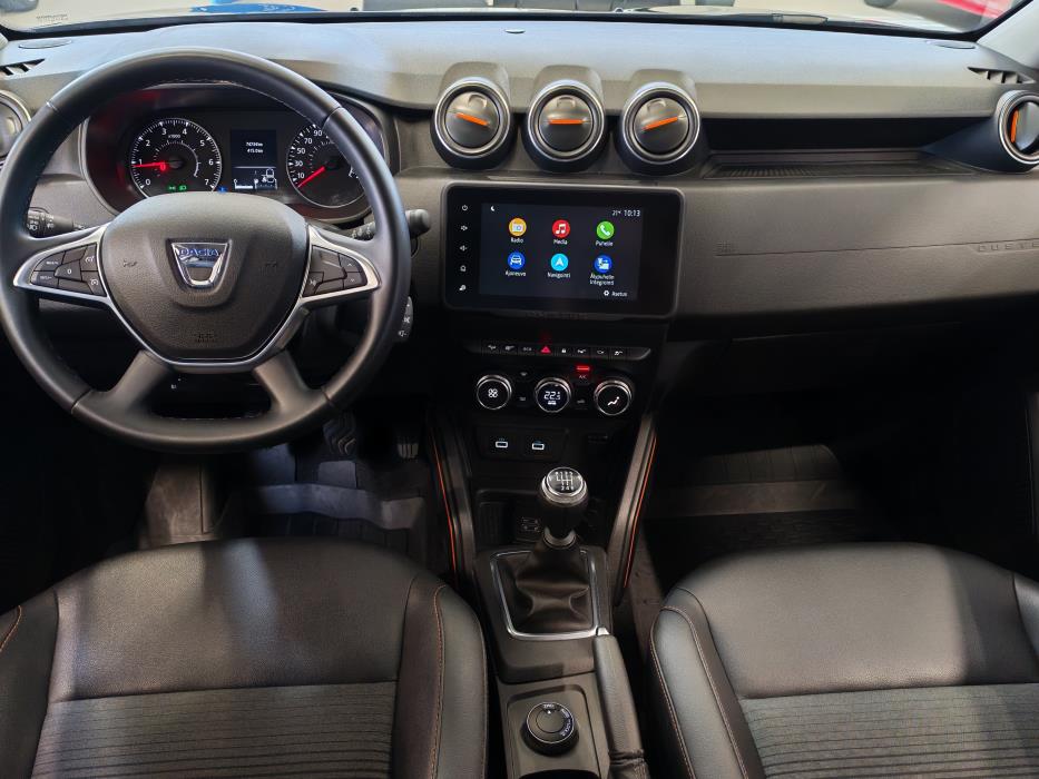 DACIA Duster 2022