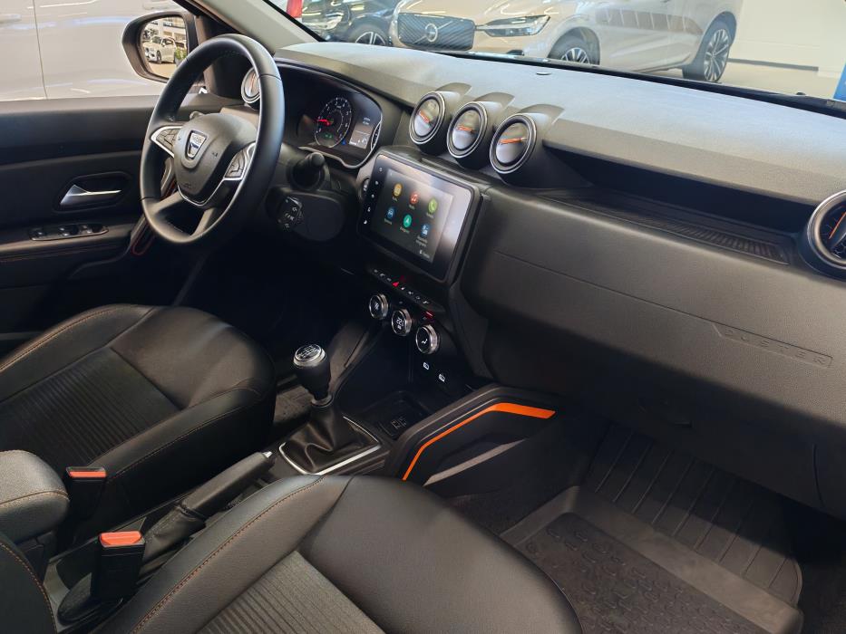 DACIA Duster 2022