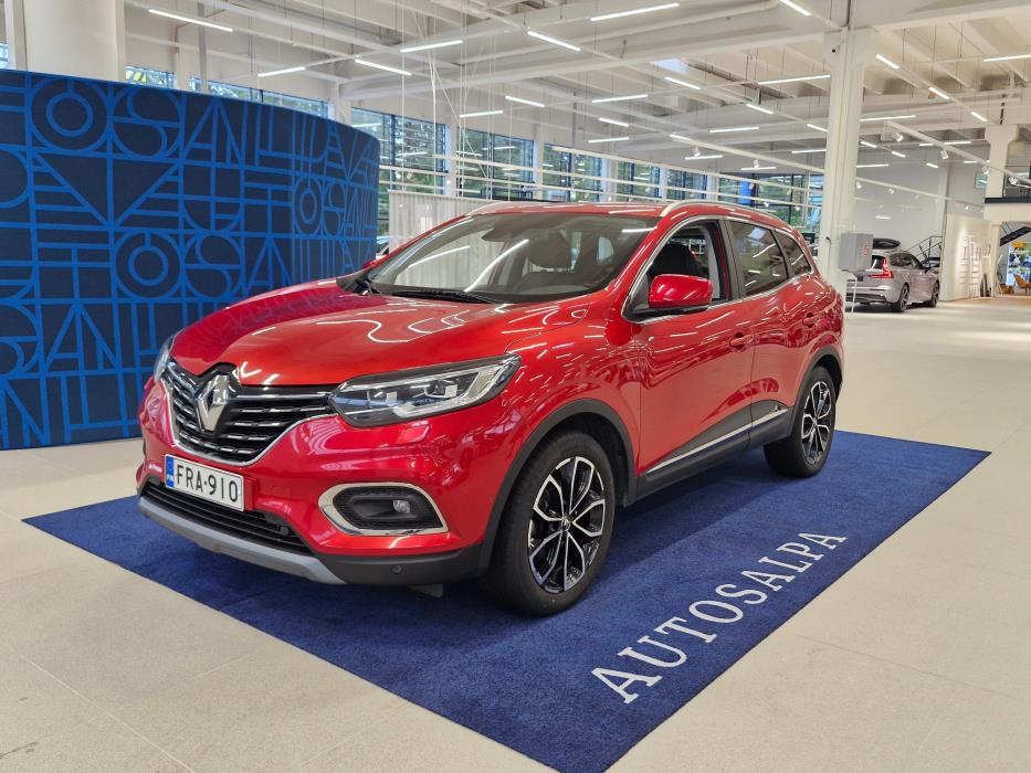 RENAULT Kadjar 2021