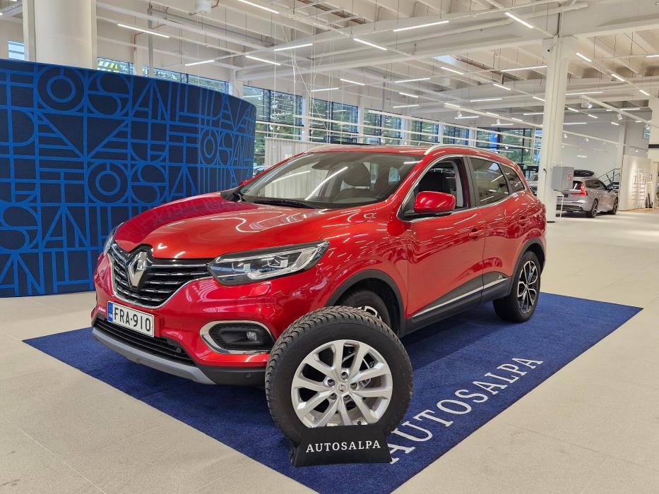RENAULT Kadjar 2021