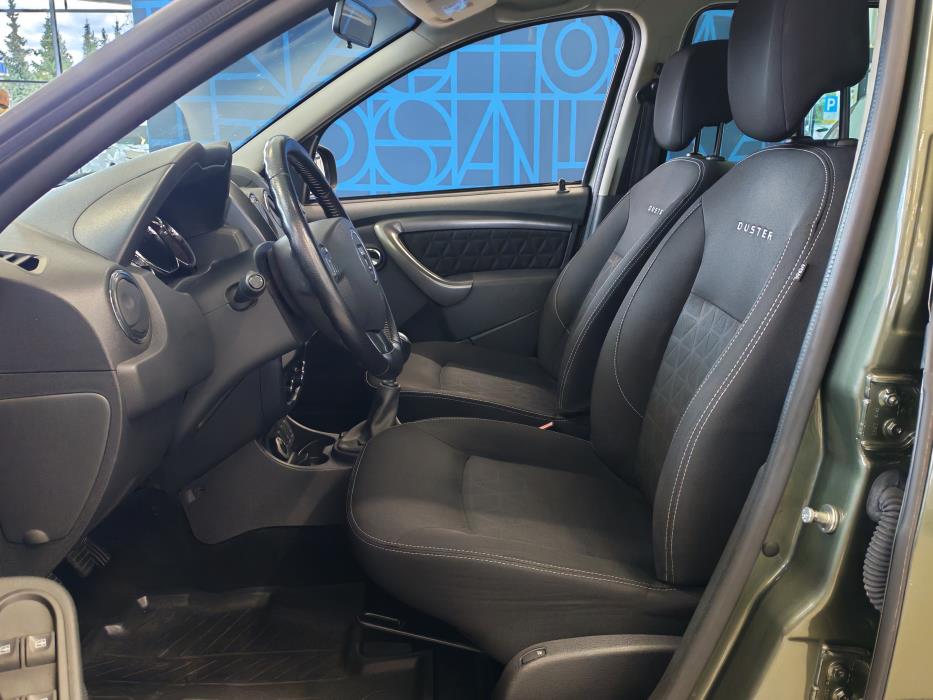 DACIA Duster 2015