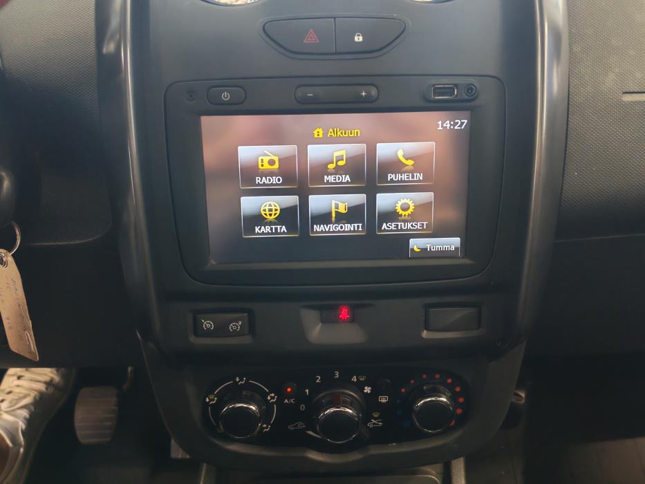 DACIA Duster 2015