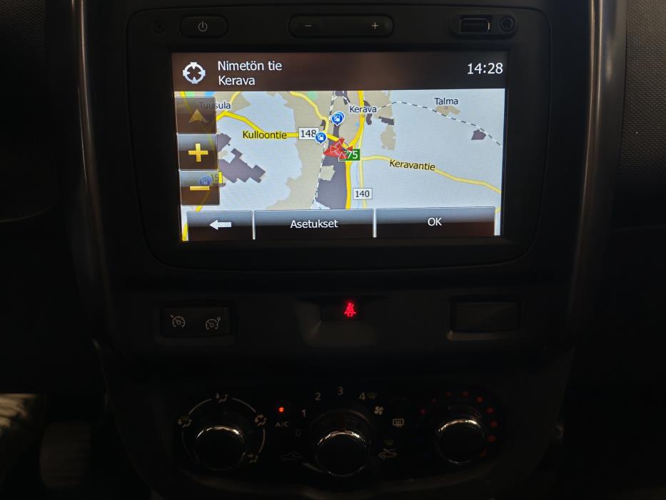 DACIA Duster 2015