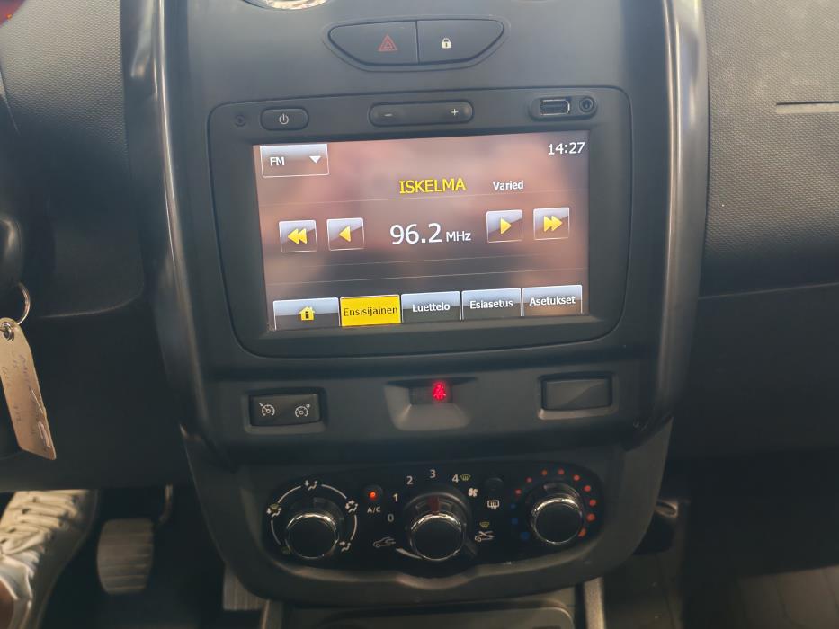 DACIA Duster 2015