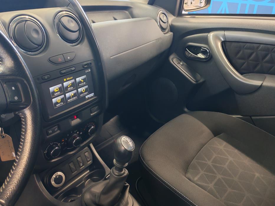 DACIA Duster 2015