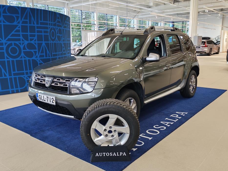 DACIA Duster 2015
