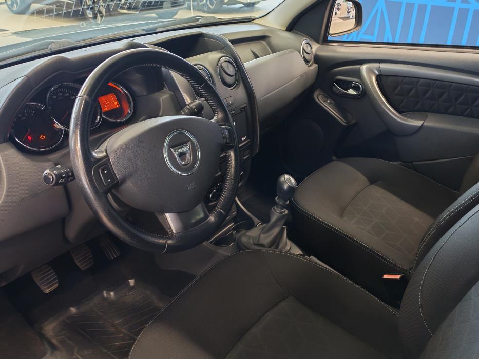 DACIA Duster 2015