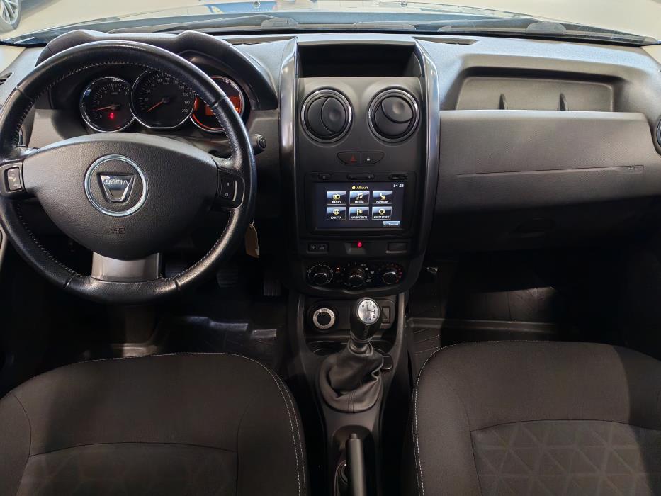 DACIA Duster 2015