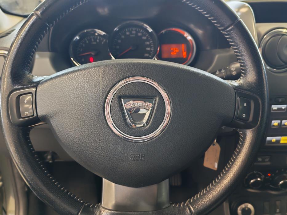 DACIA Duster 2015
