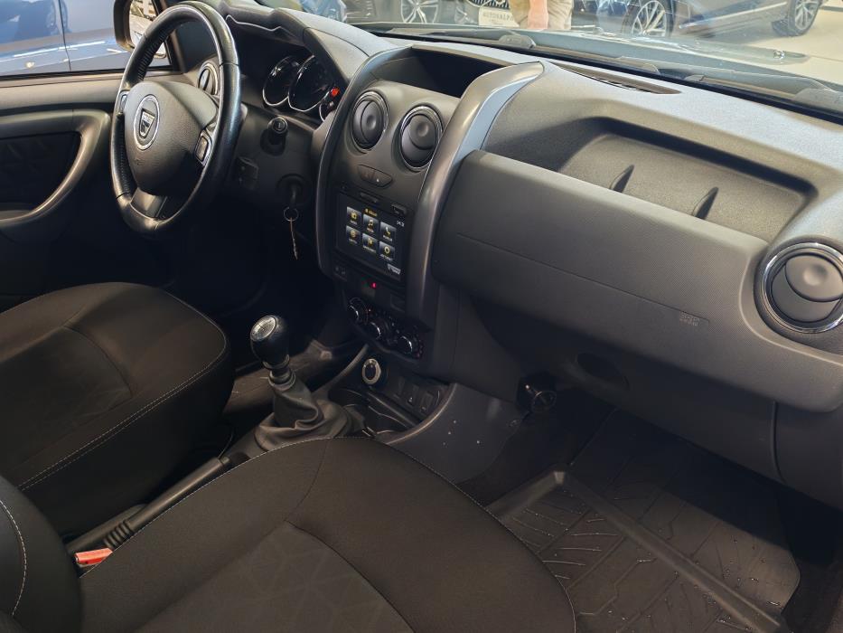 DACIA Duster 2015