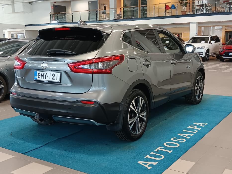 NISSAN Qashqai 2018