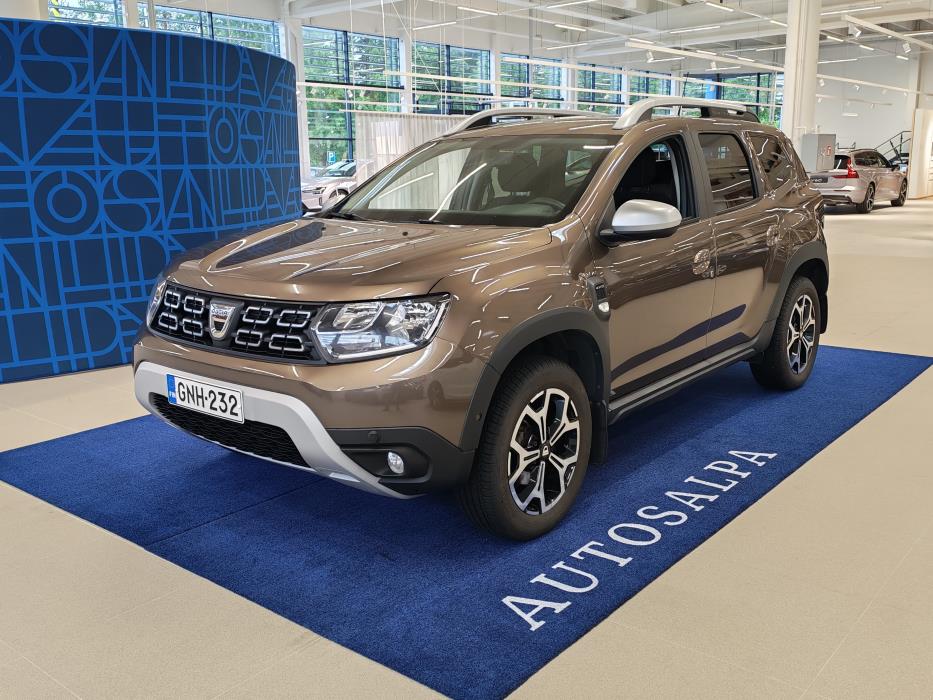DACIA Duster 2019